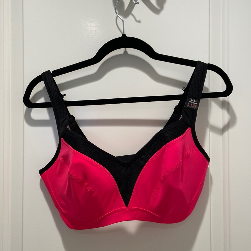 Convertible Sports Bra